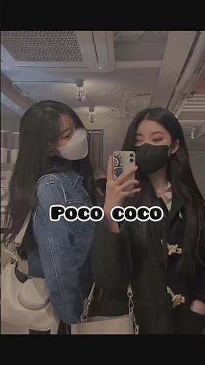 Cute matching names for you and your bestie 😉