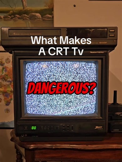 Expert Tips for Repairing Old CRT TVs Safely