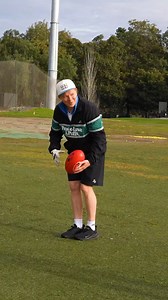 Footy Golf.... a match made in heaven. New episode of Footy Shorts, watch now on YouTube and Kayo Sports. #FootyShorts #AFL #Footy #KayoSports | FOX Footy