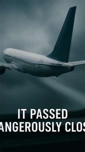 Pilots Saw a Plane… Radar Showed Nothing | Real Aviation Mystery