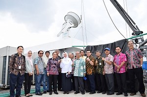 BMKG Gunakan Radar Buatan ITB Amati Cuaca di Bandung    : Okezone Edukasi