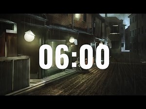6 Minute Timer Lofi