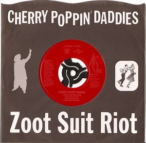 Cherry Poppin' Daddies - Zoot Suit Riot