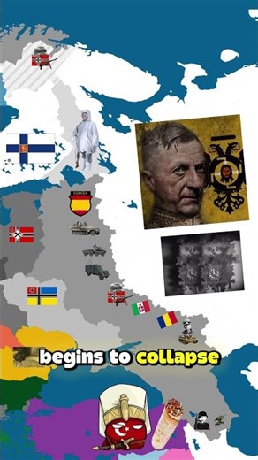What If Germany Captured Stalingrad in WW2? #history