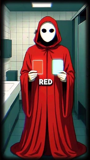 Aka Manto: The Bathroom Ghost of Japan | Japanese Urban Legend