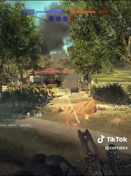 Testing the Minigun in battlefield 6.#battlefield #battlefield6 #battlefieldmoments #gaming #fyp