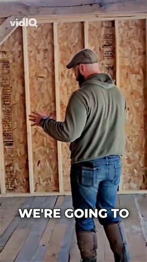Tour Our Timber Frame Home: Secret Passageway and More! #HomeTour #Construction