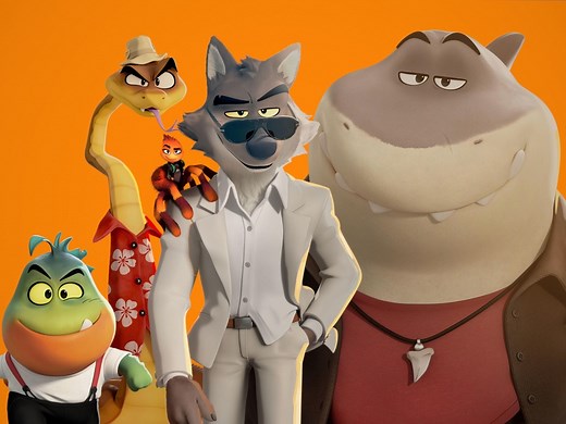 Les Bad Guys - Apple TV