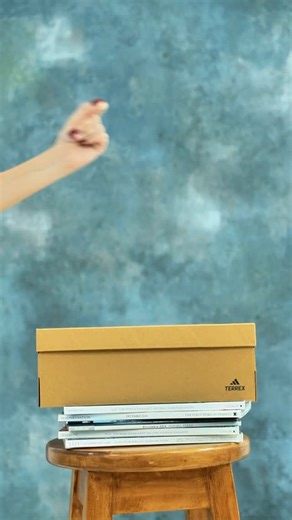 🏔️Descubre lugares fantasticos junto a los adidas TERREX Anylander estos tenis de senderismo te acompañan a donde tu quieras 🥾 Encuéntralos descargando la app 📲 | Dafiti