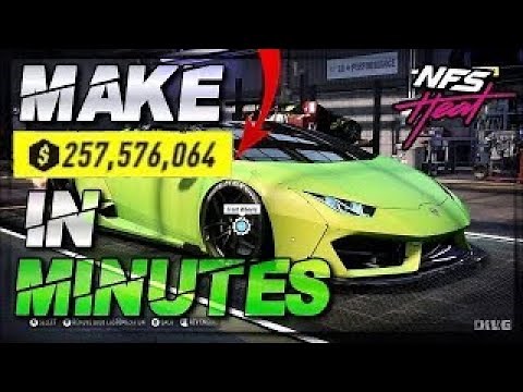 *FAST* Unlimited Money Glitch In NFS HEAT | Make Millions In Minutes!