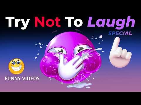 BEST OF THE WEEK🤣 Try Not To Laugh Challenge (VERY HARD 🥹) - You Laugh You Lose Part 138!!