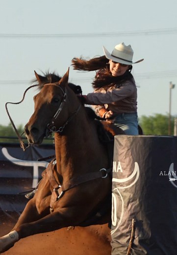 Exciting Rodeo Moments with Competent Cowgirls