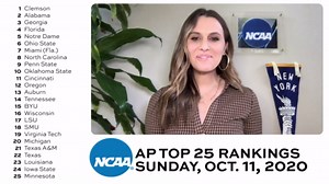 Week 6 AP poll: Breaking down the top changes and storylines