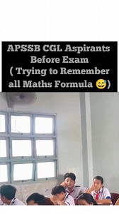 453K views · 7.3K reactions | Be Ready| APSSB CGL 2025 Maths Marathon Class By Amarjeet Sir| Friday & Saturday | Timing 4 PM to 10 PM | 12 Hours Maths Marathon Class | #apssbpyq #ApssbCGL | Northeast PSC | Facebook