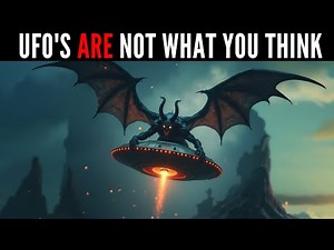 3 SHOCKING Proofs Aliens And Demons Are ONE