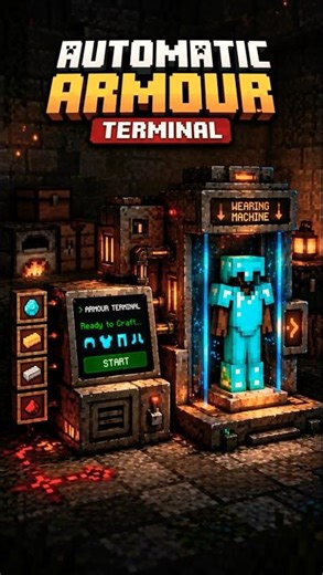 This Machine Wears Armour for You 😱 #trending