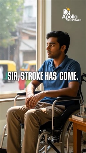 Apollo Hospitals, Chennai on Instagram: "Every minute matters in a stroke. Dr. Srinivasan Paramasivam explains how stroke scans and treatments - CT, MRI, thrombolysis or thrombectomy - depend on when symptoms started and how fast the patient reaches care. -Dr. Srinivasan Paramasivam Neurosurgeon, Apollo Hospitals, Greams Road, Chennai #StrokeResponse #NeuroCare #CriticalMinutes #StrokeDiagnosis #ApolloHospitals"