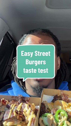 Easy Street Burgers Taste Test Review