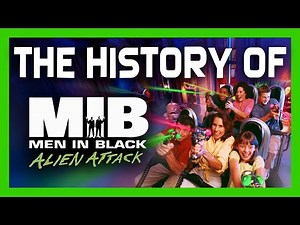 The Untold History of the Men In Black Ride