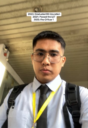 Graduating as a Fire Officer: A Journey to Success