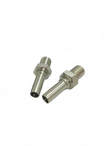 [Hot Item] Bsp Male Thread Hydraulic Pipe Fitting