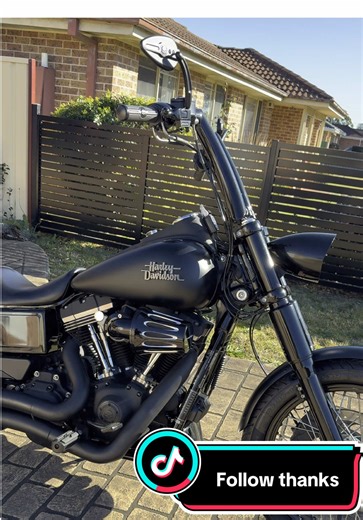 Harley Davidson Dyna Street Bob Startup Guide