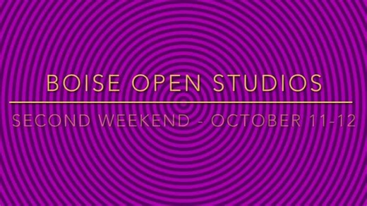 One more weekend of Boise Open Studios! Hope to see you there.#boiseartist #boiseart #boiseartevent #boiseidaho #idahoart #boiseartscene #thingstodoinboise #visitboise #travelboise | BOSCO - Boise Open Studios Collective Organization | Facebook