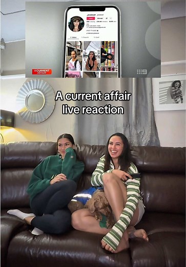 Botched Fox Eye Thread Lift: Live Reaction on Current Affair