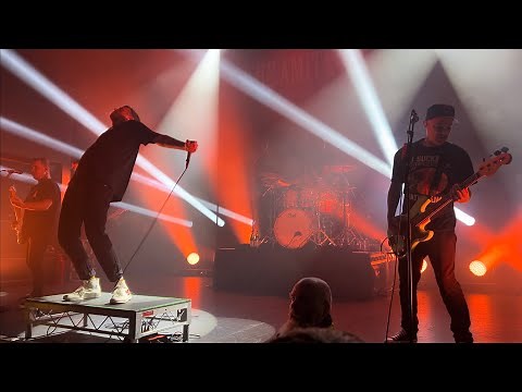 The Amity Affliction - Pittsburgh (Live At Birmingham O2 Institute 2023)