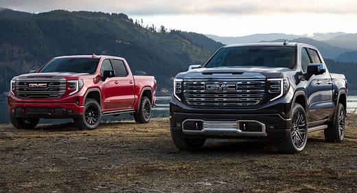 2022 GMC Sierra 1500 Embraces Luxury And Tech, Gains New AT4X And Denali Ultimate Trims | Carscoops