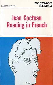 Jean Cocteau - Reading In French