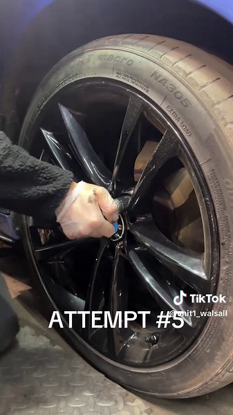 BMW Wheel Hub Repair: A Ballache!