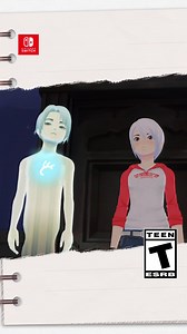 9.3K views · 306 reactions | This spirit is on the search for memories of his past life. Meet D and help him recover his identity when Another Code: Recollection launches Jan. 19th! | Nintendo Switch | Facebook