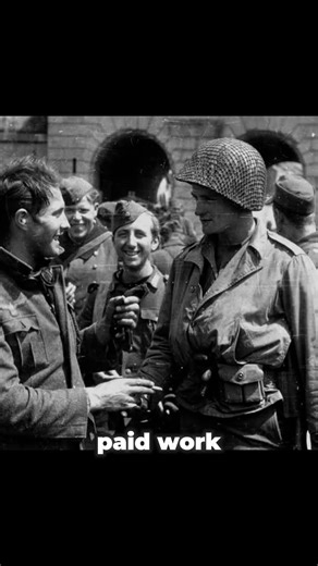 Why German POWs in America Didn't Want to Go Home #history