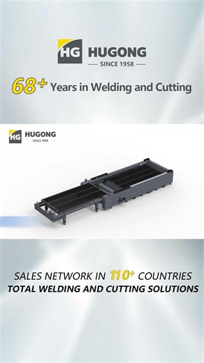 Save Space & Boost Efficiency | Ecolaser Fiber Laser Cutting Machine