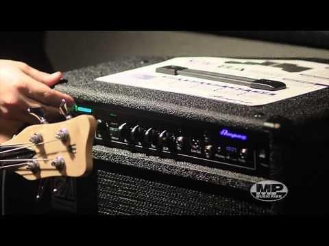 Ampeg BA-210 @ Music Park