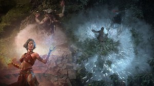 Path of Exile 2 Frost Sorceress: The easiest starter build in Early Access