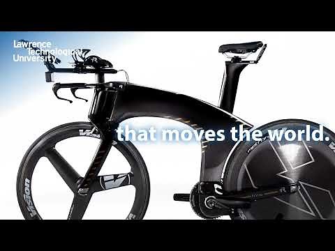 Make Magic that Moves the World at Lawrence Technological University