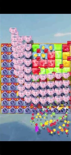Slide Instead of Swap! (Satisfying Match-3 Gameplay)