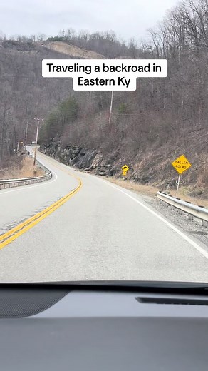 Exploring the Appalachian Mountains: Driving through Eastern Kentucky