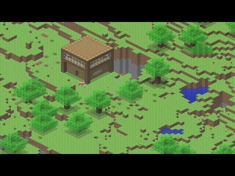 Minecraft Indev Episode 1