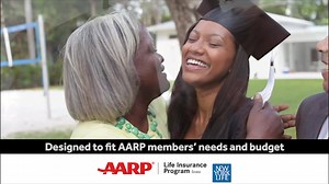 Affordable life insurance. Designed to fit AARP members' needs and budget. Coverage up to $100,000. | New York Life Insurance Company