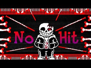 [No Hit] Horror Sans Battle by EeveeLing