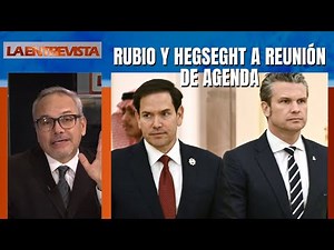 OPERACIÓN MILITAR DE EE.UU. LLEGA AL LÍMITE | #LaEntrevista | #evtv | 12/15/25 6/6