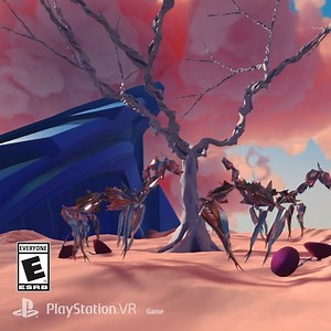 Traverse a dreamlike landscape in Paper Beast, an imaginative #PSVR adventure from the creator of Another World: https://play.st/2t57WZ5 | PlayStation