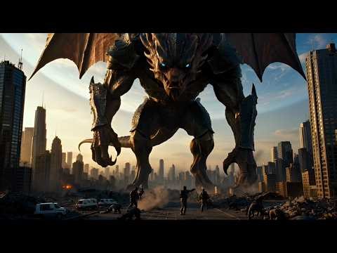 what if alien dinasour entired the dc comics universe