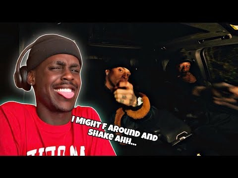 CENTRAL CEE IN HIS AFRO BEATS BAG!?? | Central Cee - SLAUGHTER ft J HUS (Reaction)