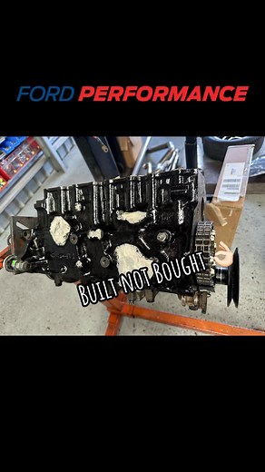 Escort Mk1 Mexico brought into us for an engine upgrade. Instruction...