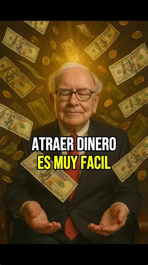 "ATRAER EL DINERO" #reflexiones #dinero #finanzas #educacionfinancie...