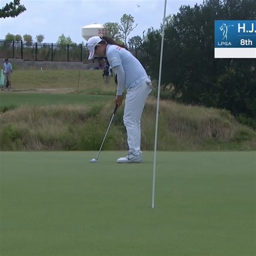 17K views · 133 reactions | Flawless read on this birdie putt from Hye-Jin Choi. 奈  Peacock | KPMG Women's PGA Championship | Golf Channel | Facebook